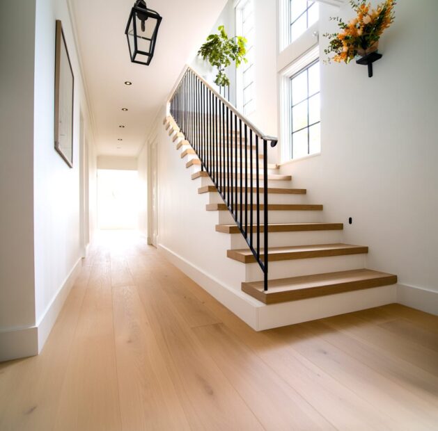 Traprenovatie-Modern-Hal